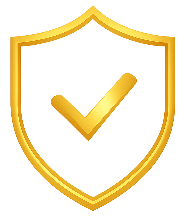 Escudo de seguridad
